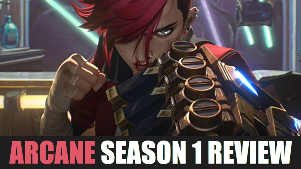 Arcane Gl GGG#536: Arcane Season 1 Review | Geek's Guide to the Galaxy - Science ...